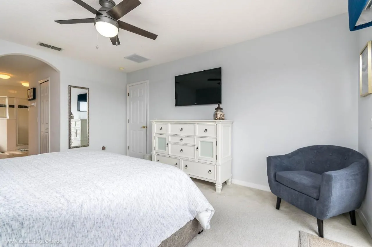 946Bd Amazing High End Gated Villa Four Corners 0*,