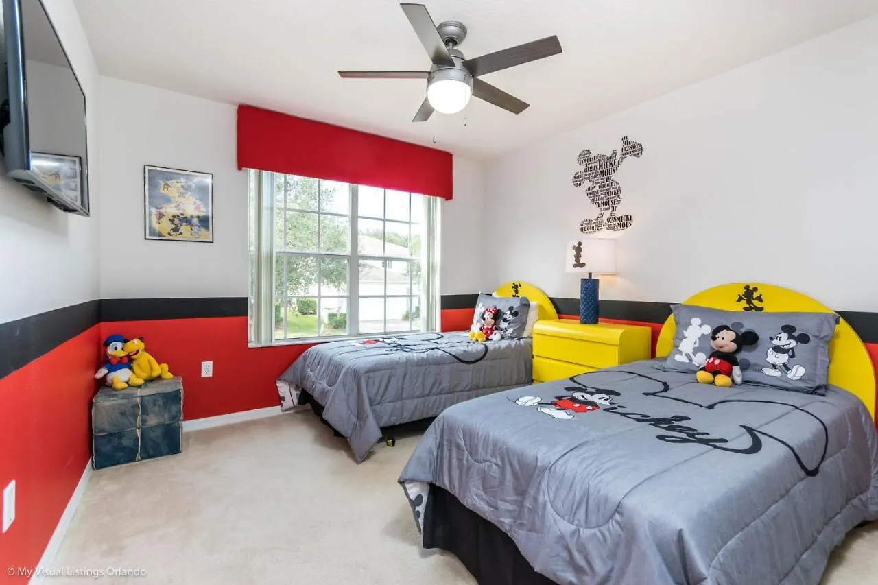 946Bd Amazing High End Gated Villa Four Corners United States