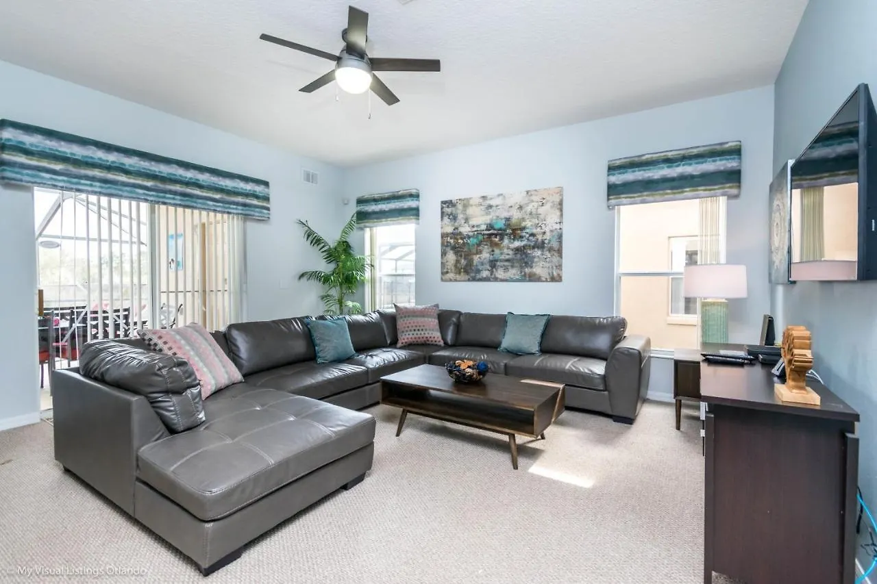 946Bd Amazing High End Gated Villa Four Corners United States